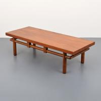 Rare T.H. Robsjohn Gibbings Coffee Table - Sold for $4,062 on 01-29-2022 (Lot 7).jpg